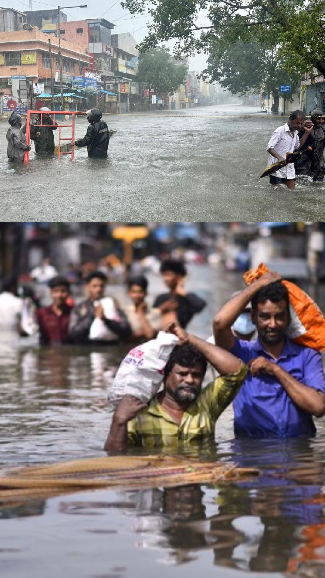 Chennai Floods Again: Same Story, Different Year