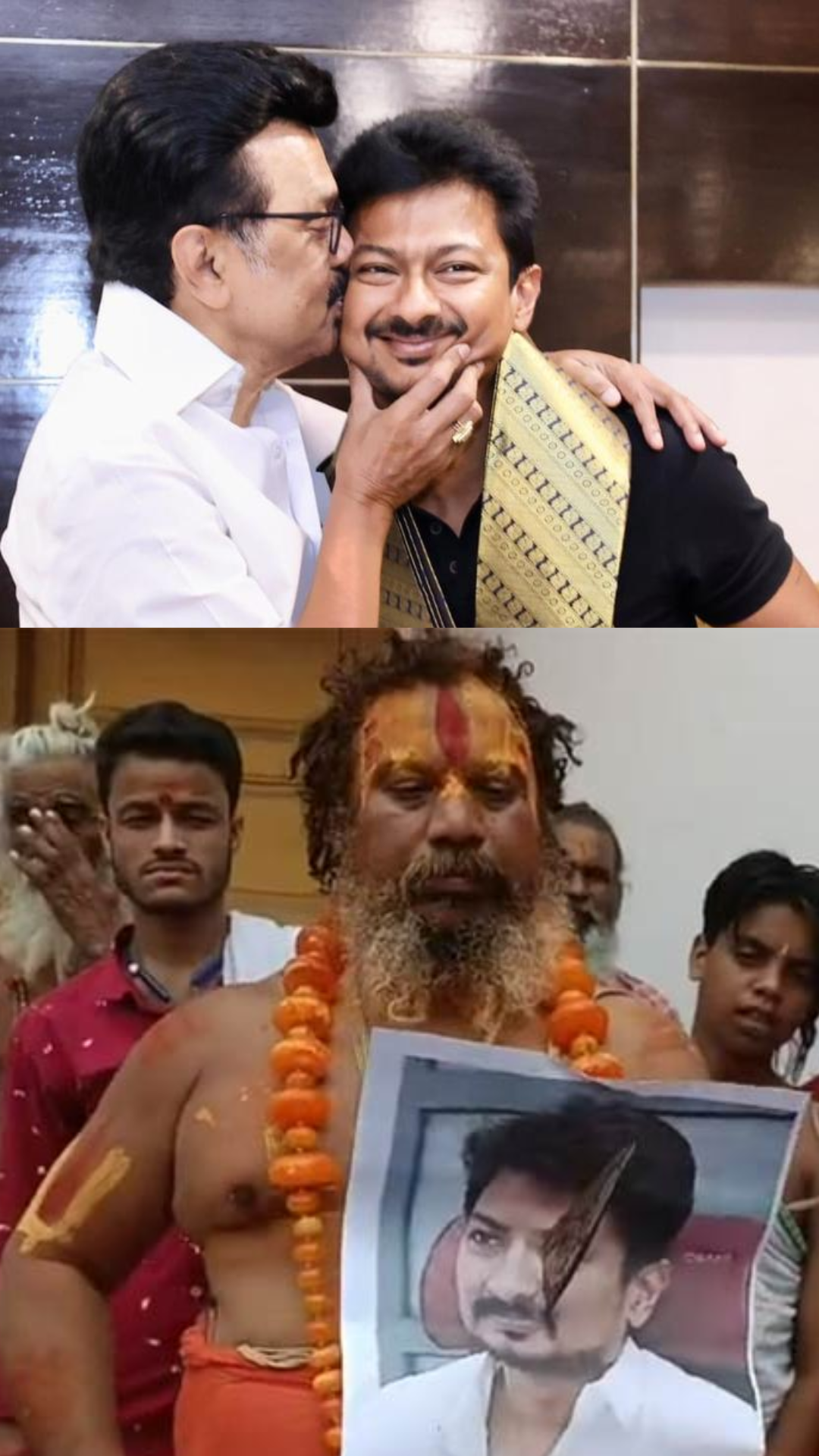 Sanatana Speech Row: Words That Became a National Fire